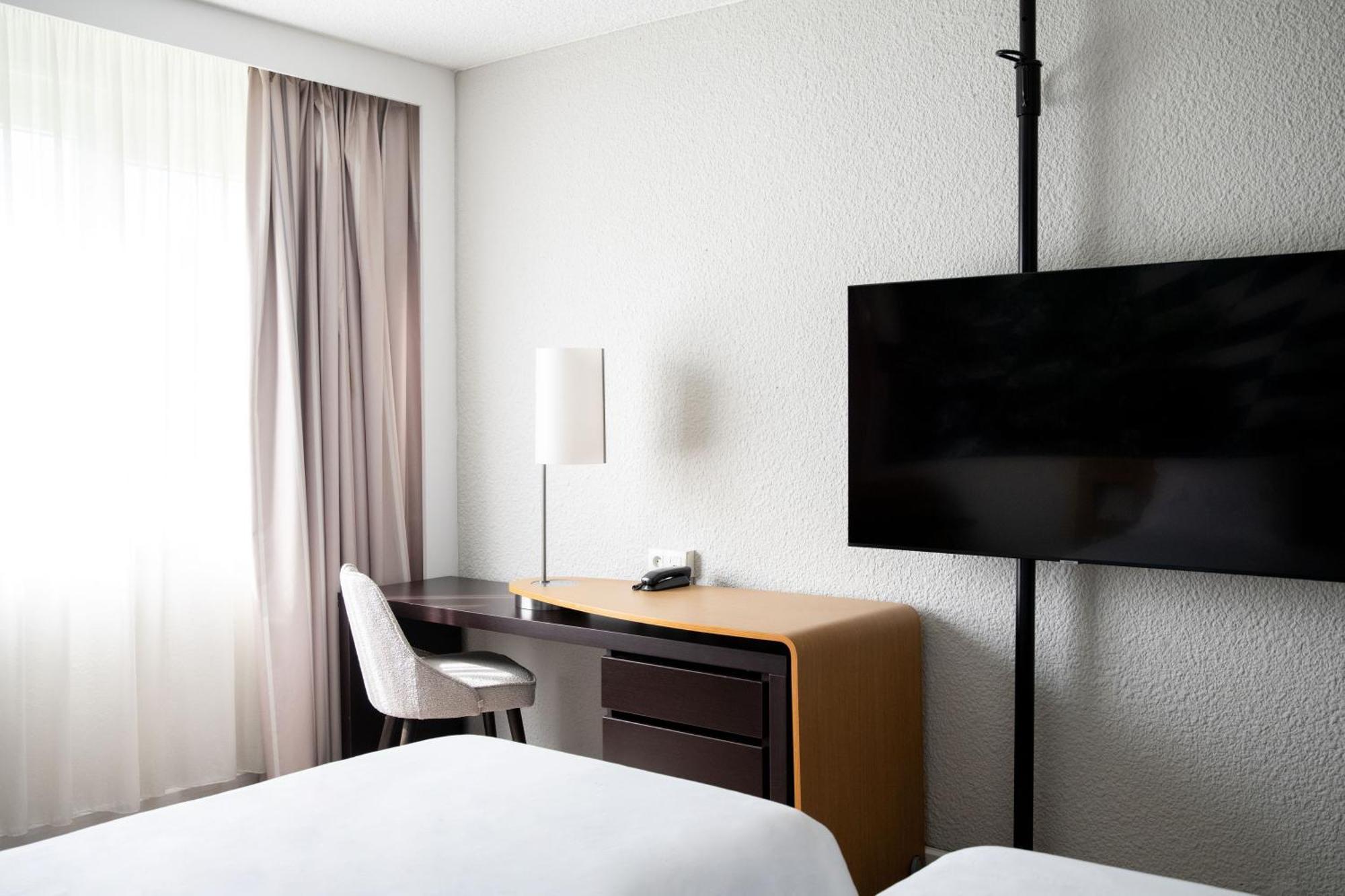 Novotel Bordeaux Mérignac Esterno foto