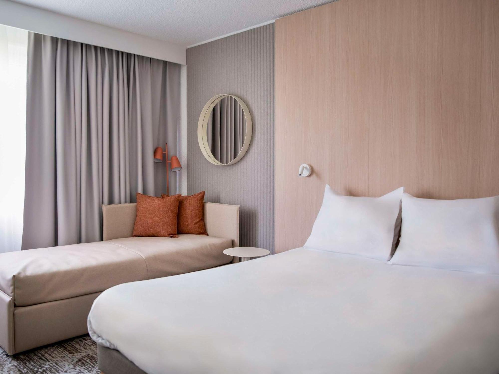 Novotel Bordeaux Mérignac Esterno foto