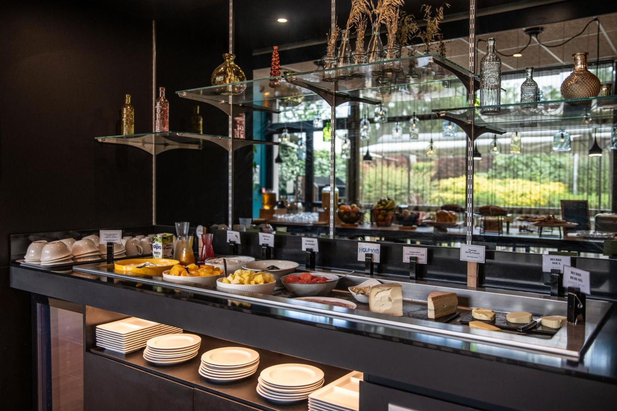 Novotel Bordeaux Mérignac Esterno foto