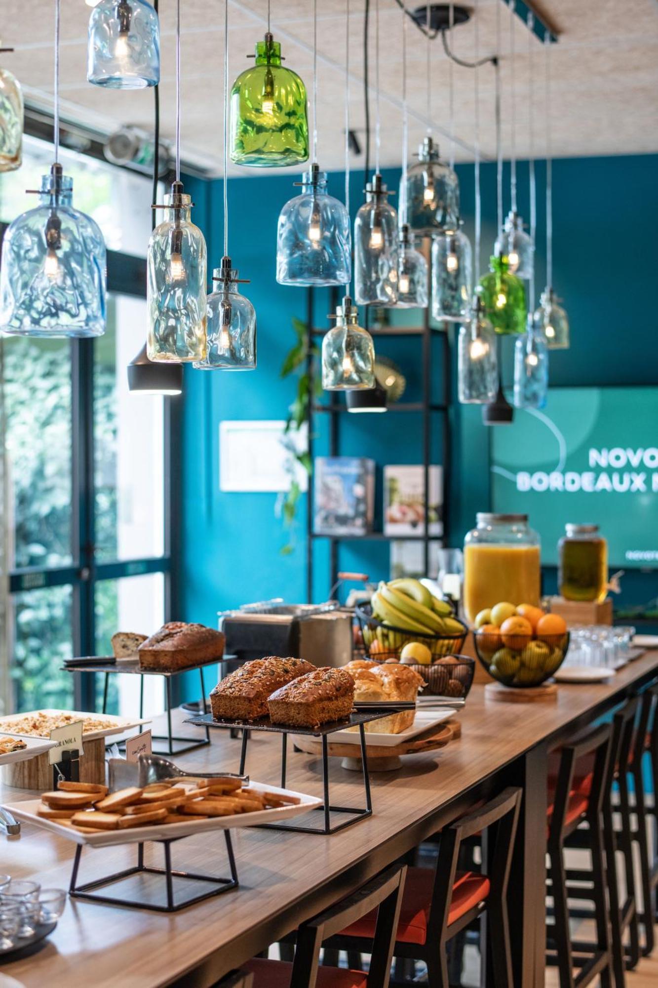 Novotel Bordeaux Mérignac Esterno foto