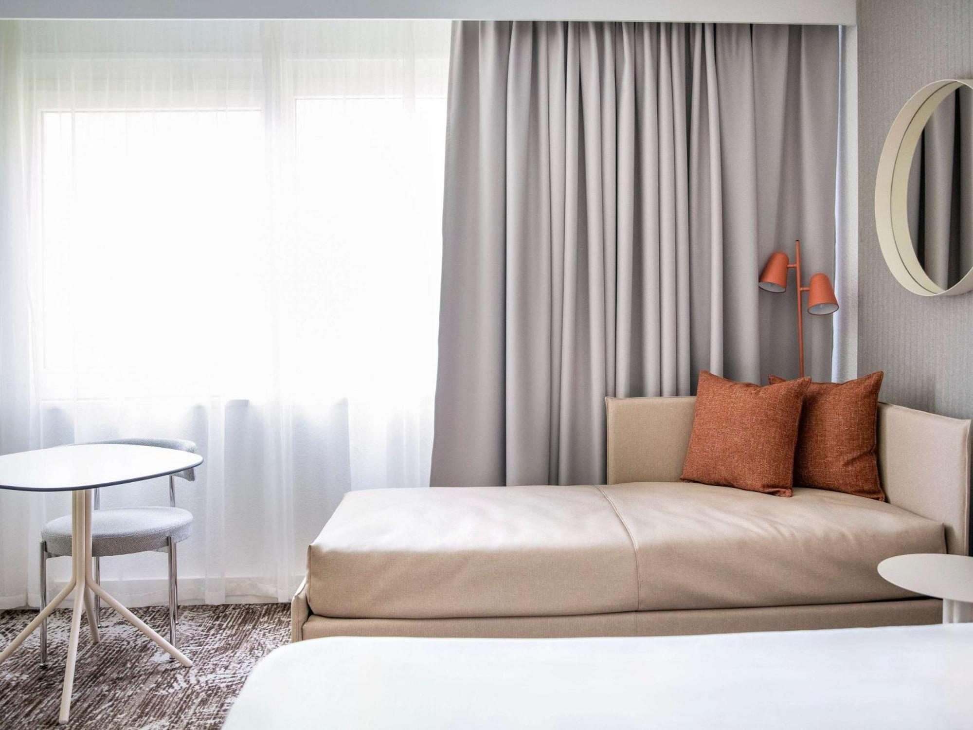 Novotel Bordeaux Mérignac Esterno foto