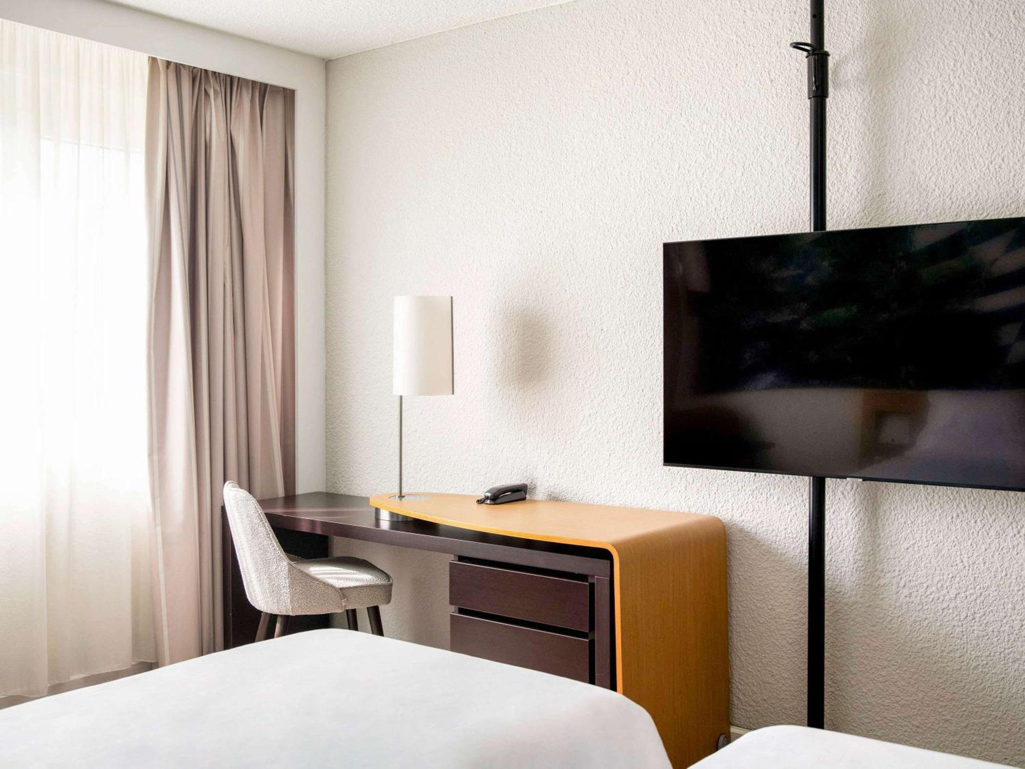 Novotel Bordeaux Mérignac Esterno foto